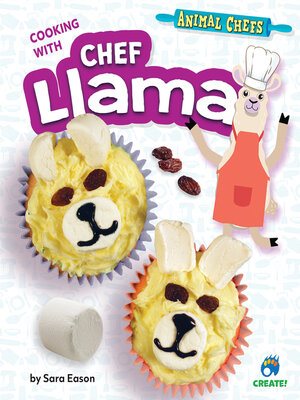 cover image of Cooking with Chef Llama